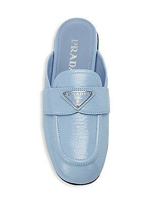 mocassin prada femme prix|prada naplak leather mules.